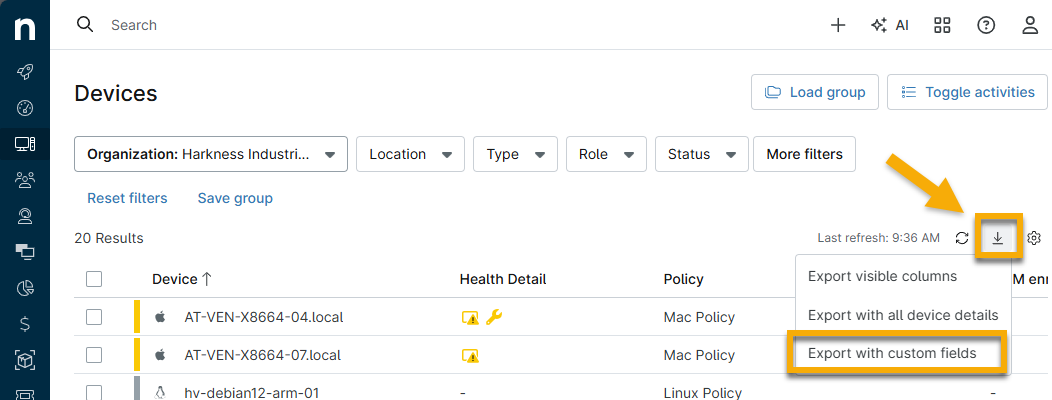 devices_export with custom fields.png